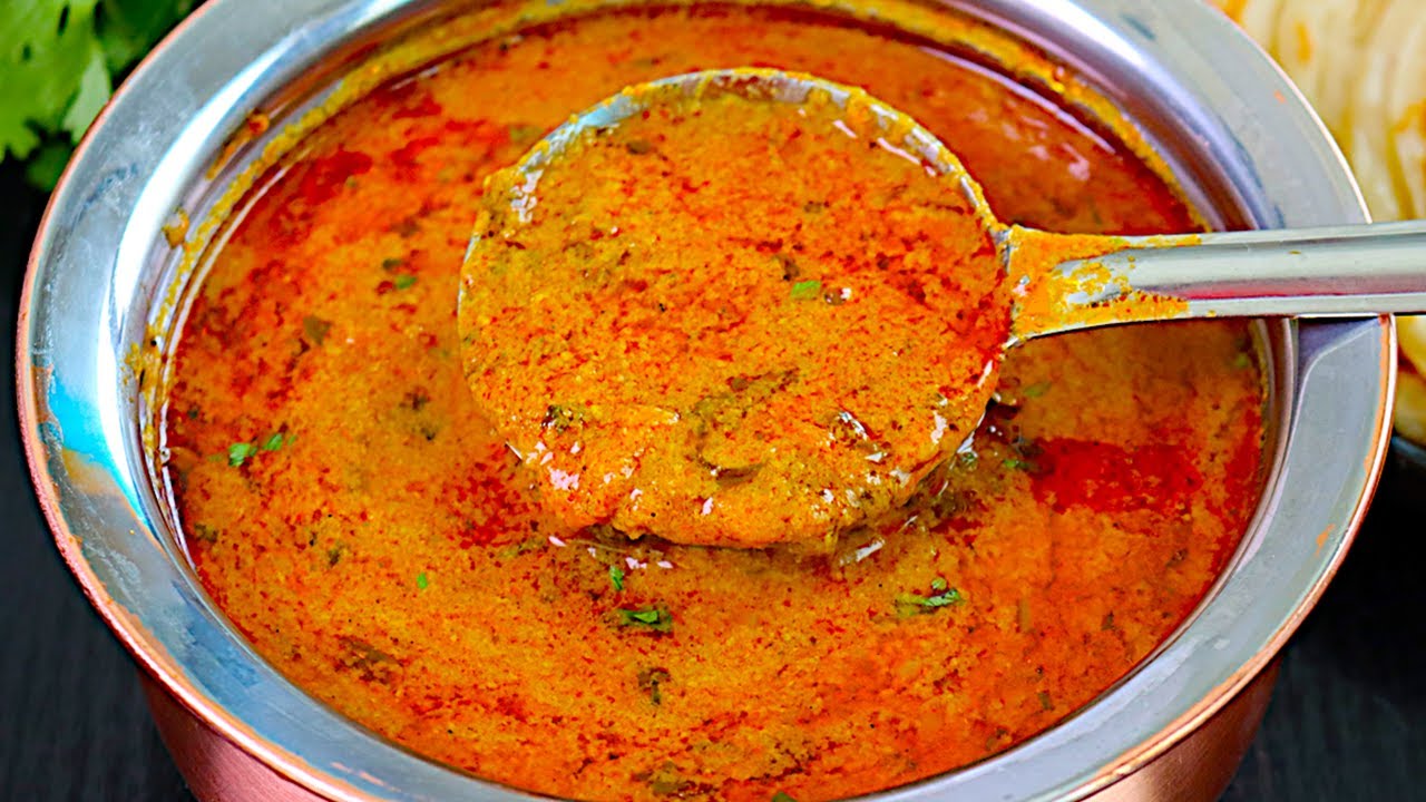 15 நிமிடத்தில் கையேந்திபவன் சைவ கெட்டி சால்னா ரகசியம்/ VEG SALNA RECIPE IN TAMIL/ Empty Salna recipe