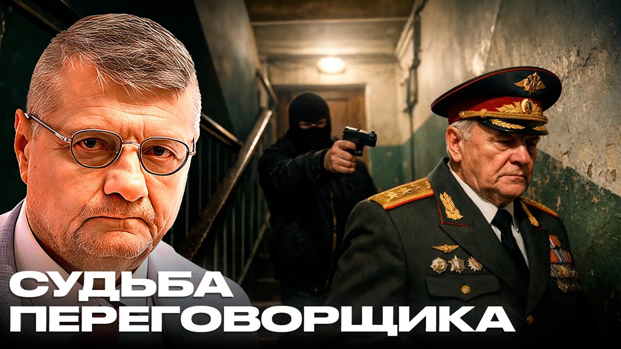 Мосийчук: Кто стоит за покушением на генерала ГРУ Алексеева?