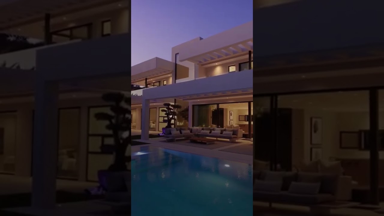 Luxury Villa In Marbella! Get in touch with us to find your dream property in Sunny Spain 🌞