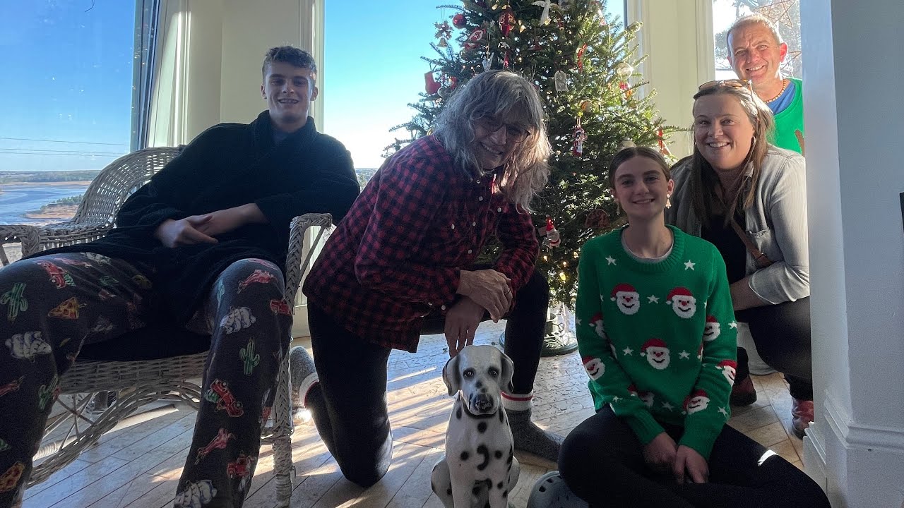 #102: Granna's Christmas Tree - December 14, 2024