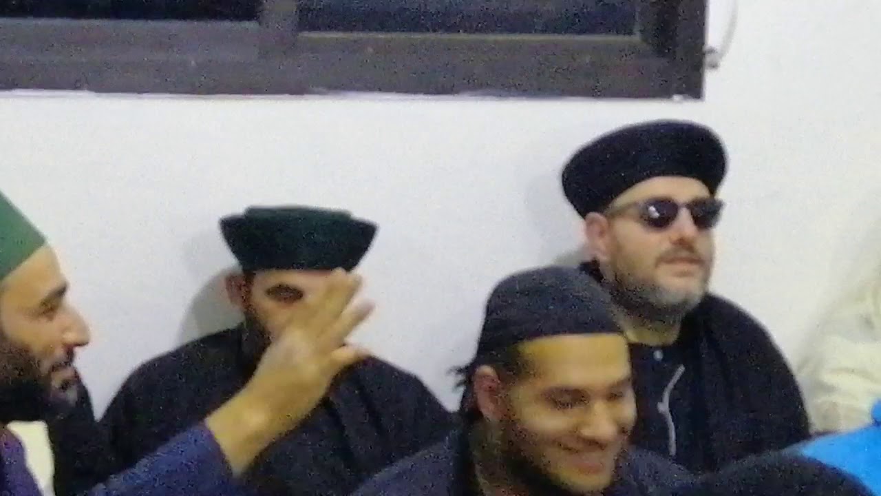 م̷ـــِْن منزل شيخ حسن في طرابلس خليفةشيخ مصطفى عجان الحديد المولد علي شرف شيخ ابو حمدو عجان الحديد4