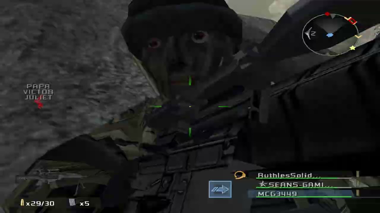 SOCOM -Combined Assault- Stormcloud- COOP @seansgamingchannel4639‬ and ‪@MCG3449‬