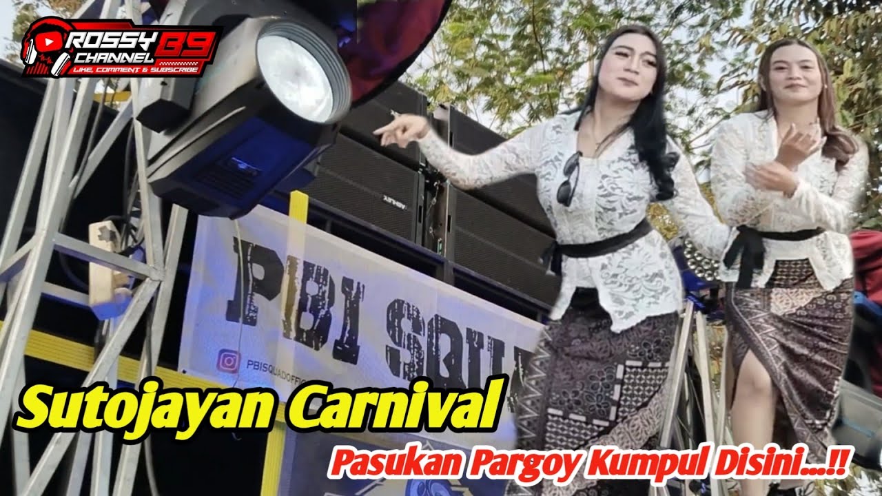 Anggi Setya Margareta Desi Afrika Karnaval Sutojayan Pakisaji Hari Ini
