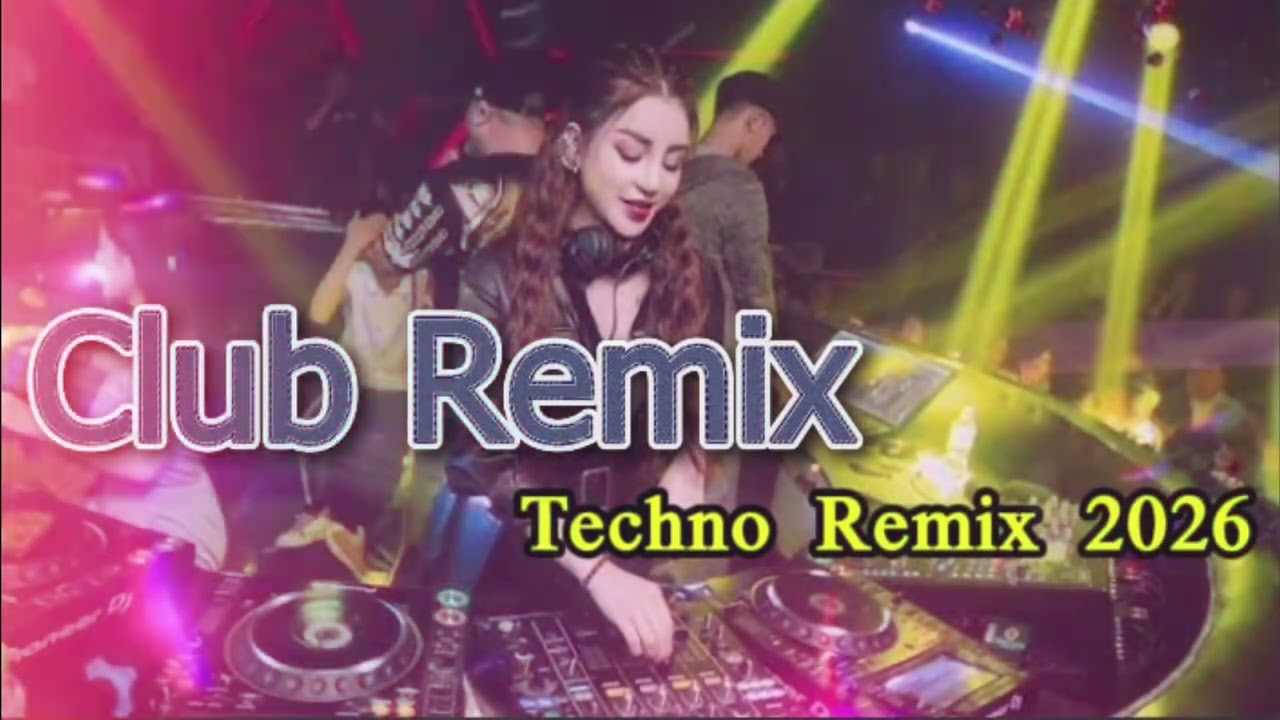 Remix Club 2026 -Music AI Song 