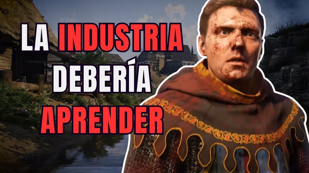 Este juego humilla a la industria AAA (y no es casualidad)