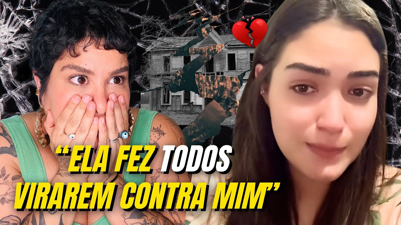 MINHA CUNHADA ME HUMILHOU E ACABOU COM MINHA FAMÍLIA