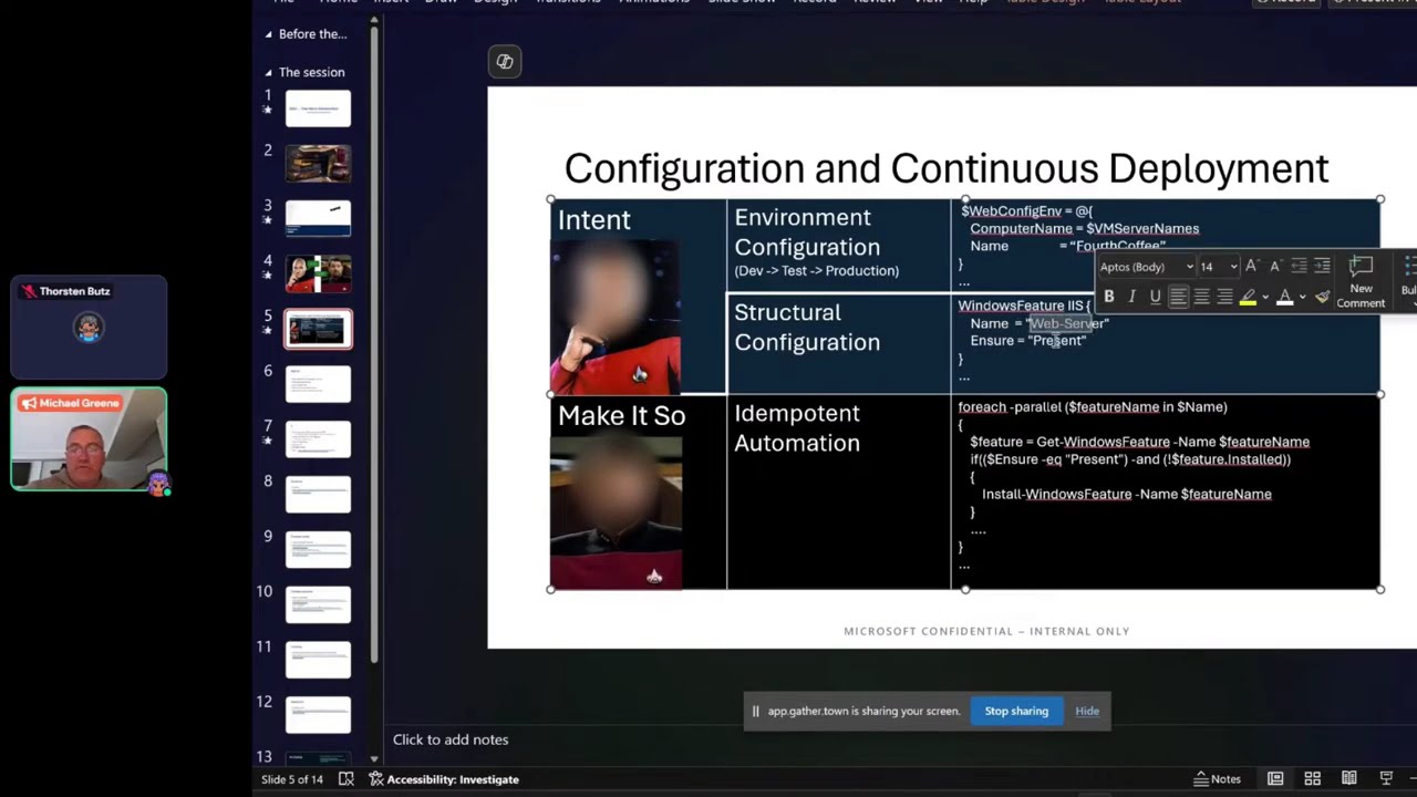Desired State Configuration (DSC) - the Next Generation - Michael Greene