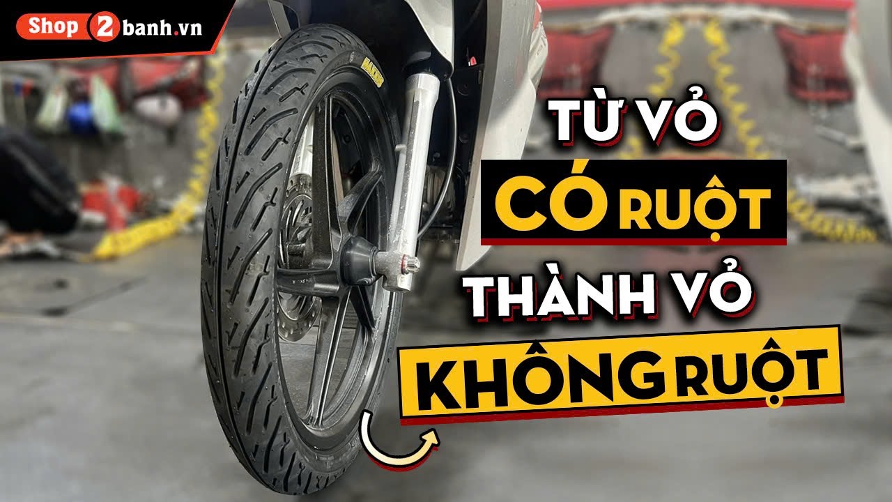 Quy trình thay vỏ có ruột sang vỏ không ruột cho Future Led