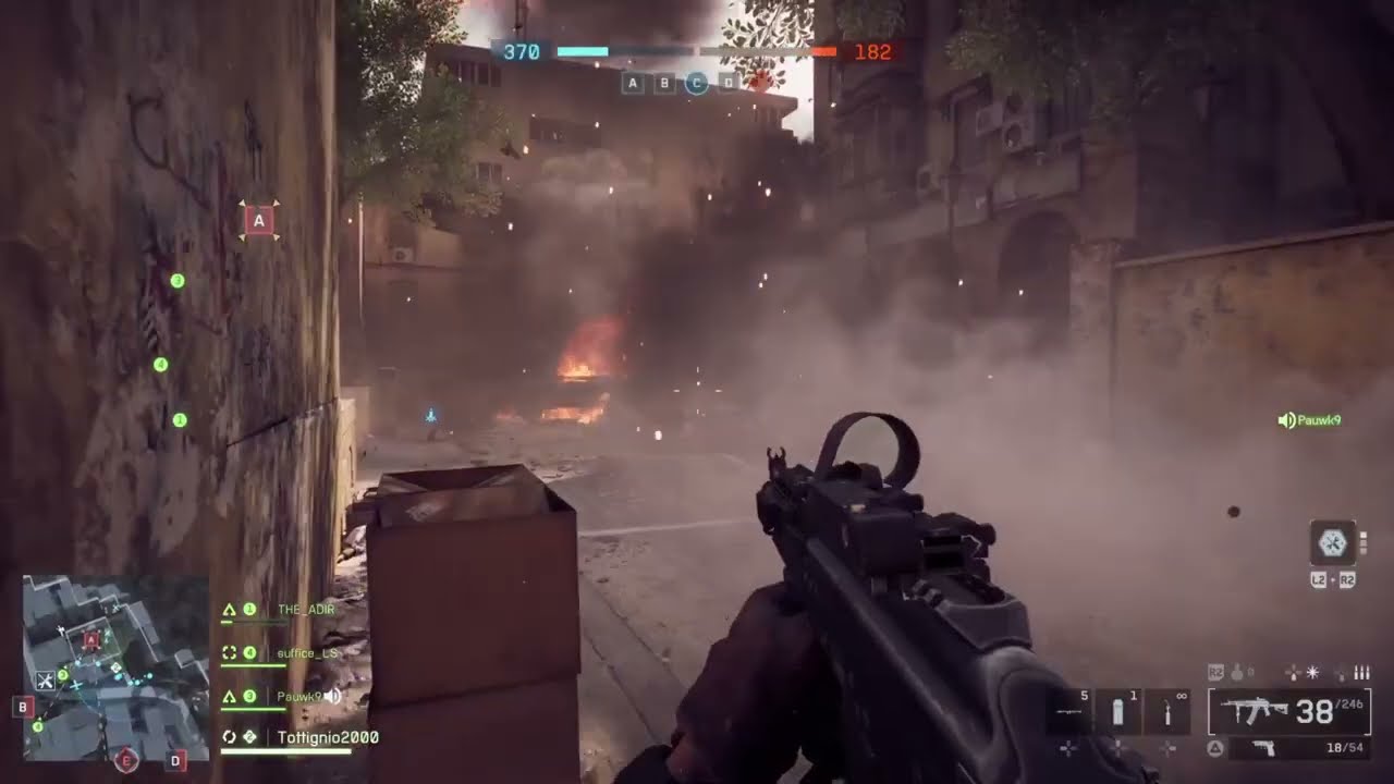 Battlefield 6 Cinematic Highlights, Immersive Moments, Destruction