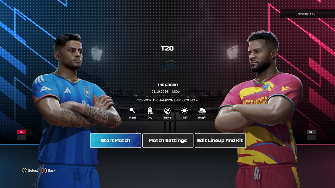 T20 World cup 2026 | India vs WI Quarter Final  Match #shorts #shortsfeeds #cricket26gameplay