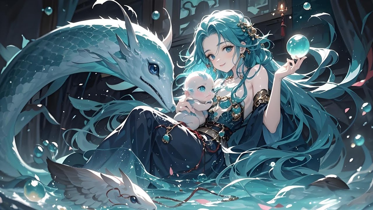 She Stole My Divine Child and Called Herself Mother — Reborn, I Crushed the Pearl Before All.