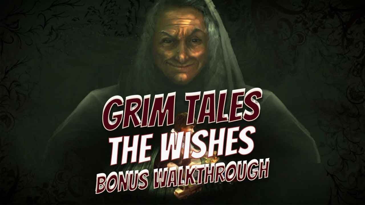Grim Tales 3 The Wishes Bonus Walkthrough Big Fish Adventure Games 1080 HD Gamzilla