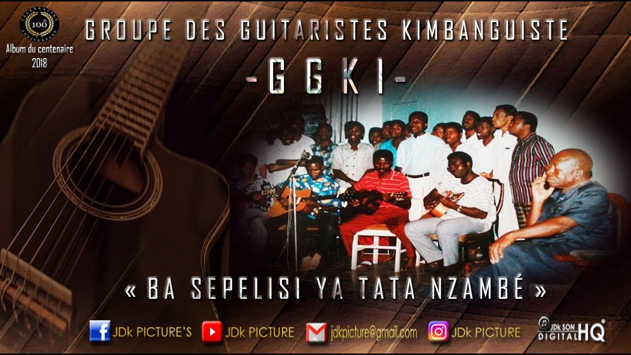 GGKI 2026 ALBUM COMPLET MAGNIFIQUE ADORATION - MUSIQUE CONGOLAISE !