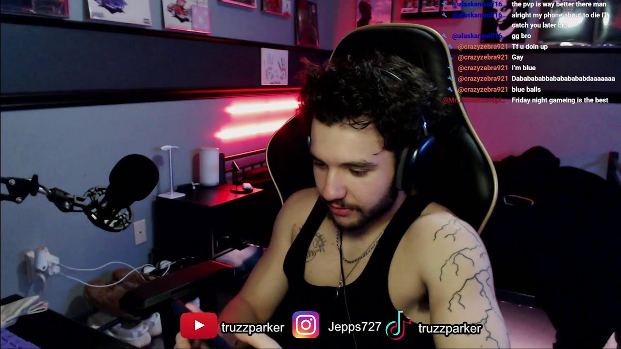 FRIDAYYYYYY NIIIIIGHT GAMINGGGG