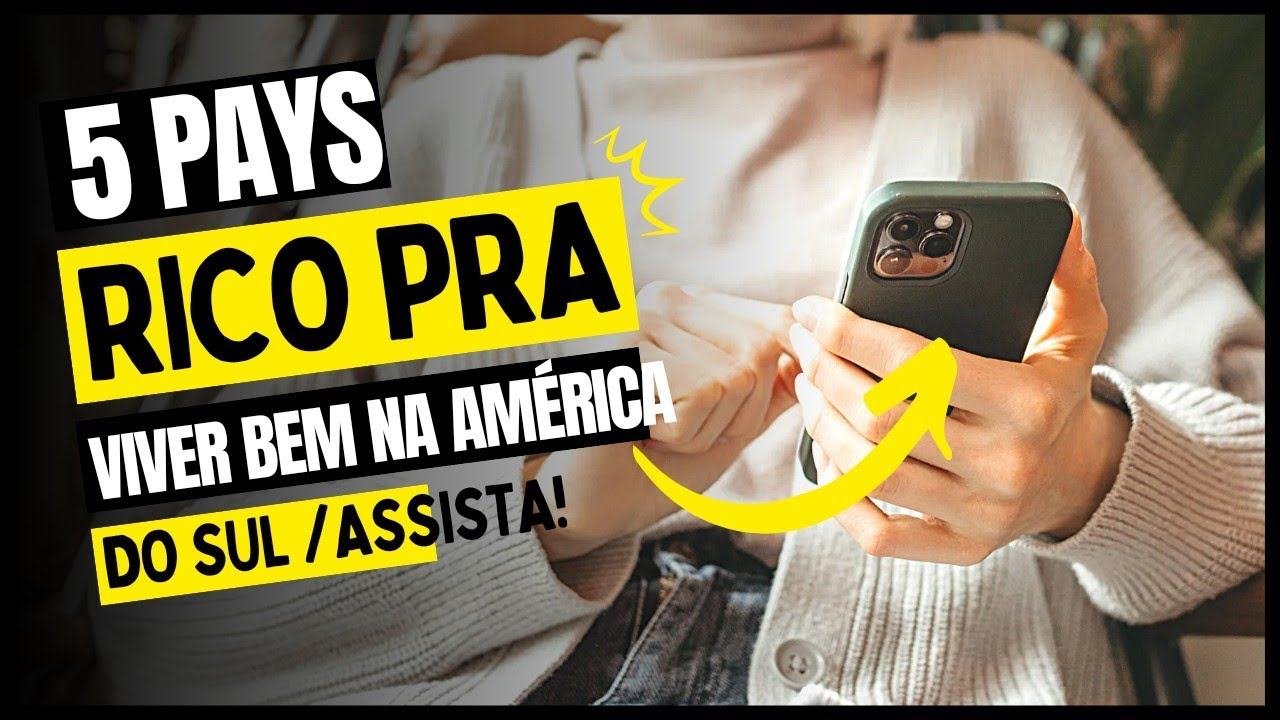 Paraguai tem melhor lugar pra viver na América de sul? assista e dá a sua opinião!