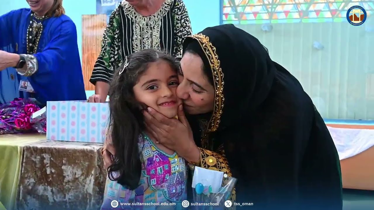 أحتفال مدرسة السلطان بيوم القرنقشوه  Qaranqashow The Sultan's School 2024