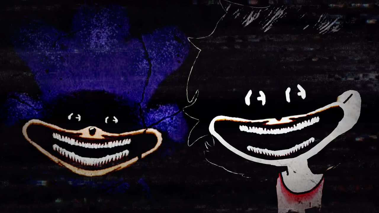 SBJ Reacts: The Sonic Tapes (The Final Scary Reaction)