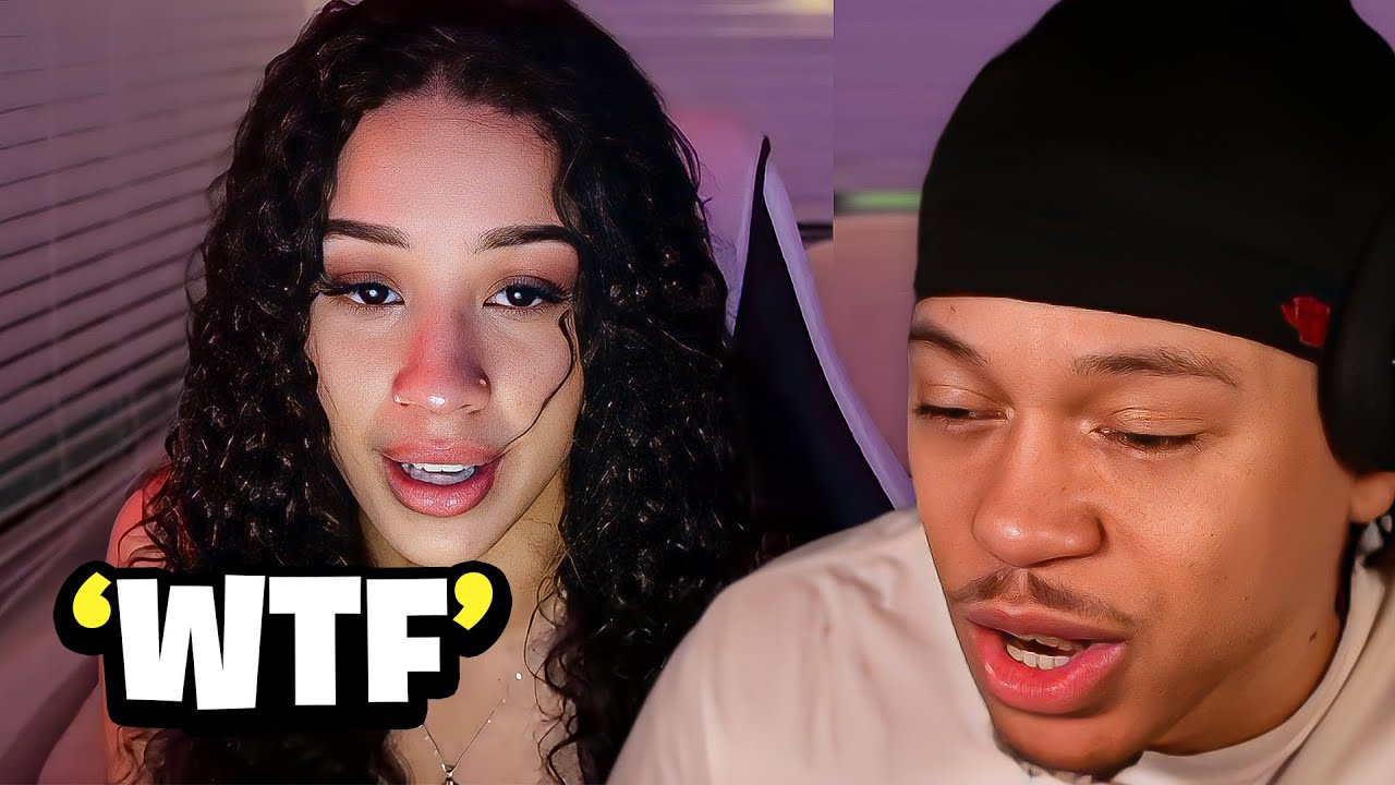 Silky and (His Ex) Ryahh Exposed Each Other..