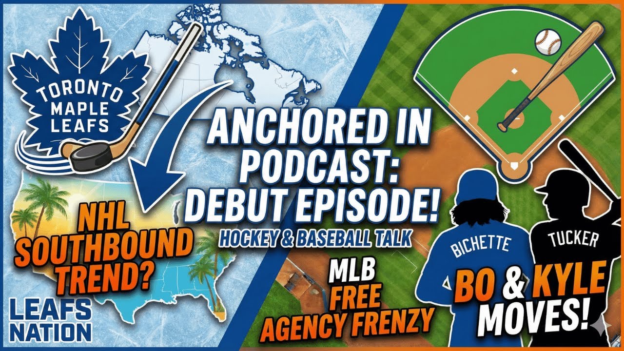 Anchored In Podcast - EP#001