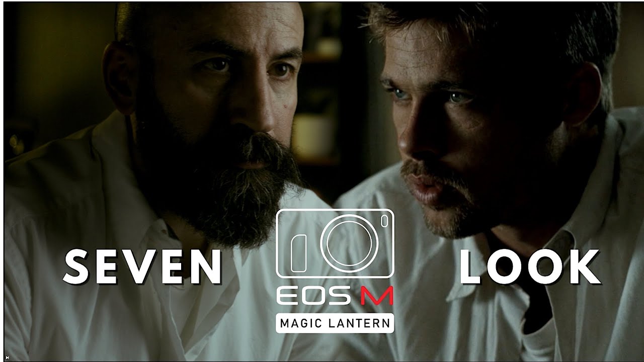 Recreating Film  Looks ⎮ Seven⎮Canon EOS M Raw