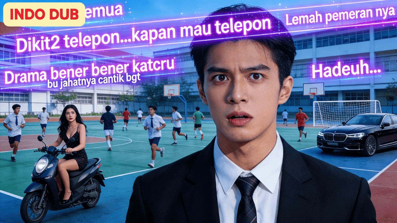 Dianggap lemah dan ditipu oleh “adik” dan ayahku.Buff komentar aktif—serangan balik!