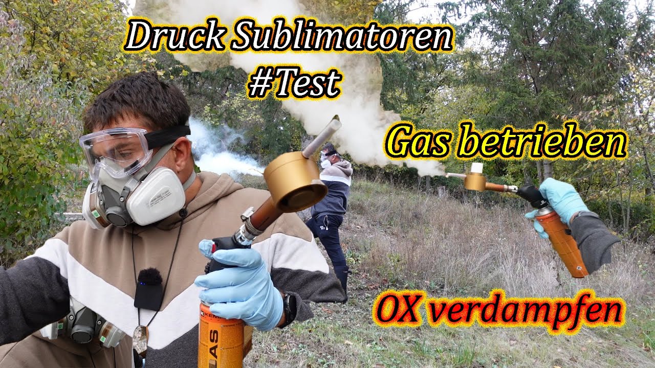 Druckverdampfer im Test Gas Oxalsäureverdampfer von https://www.honigschleudern.eu/