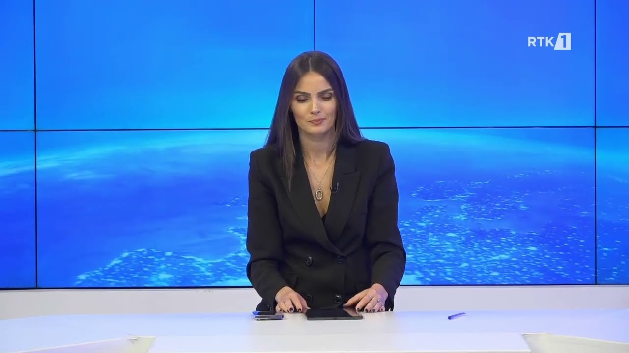 Lajme 13:00  19.11.2025