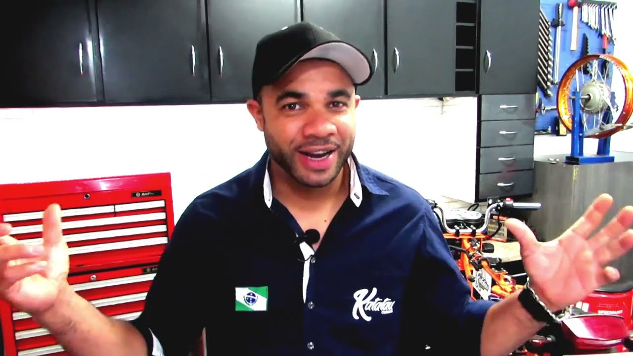 TORNE-SE AGORA MESMO UM MEC&Acirc;NICO DE MOTO, m&eacute;todo nunca mostrado antes, link na descri&ccedil;&atilde;o ⤵️
