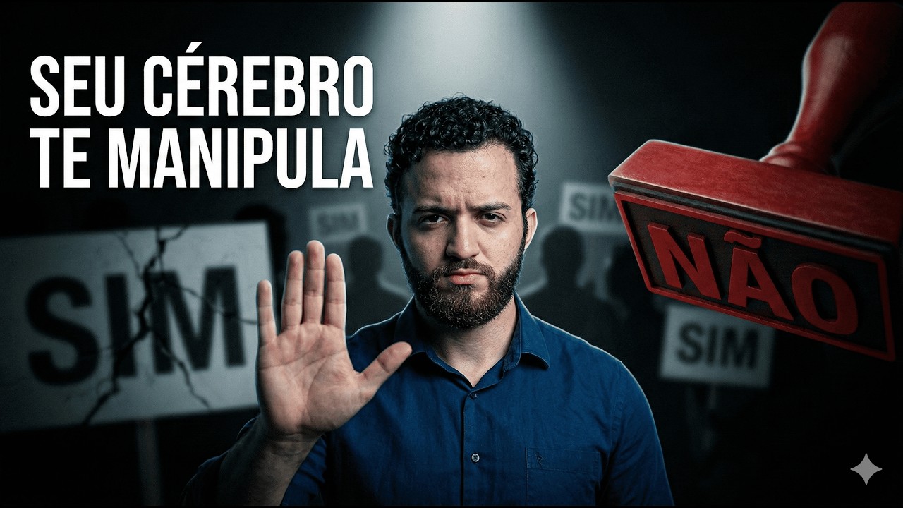 Dizer não sem culpa: o reflexo do cérebro que te faz agradar sem perceber