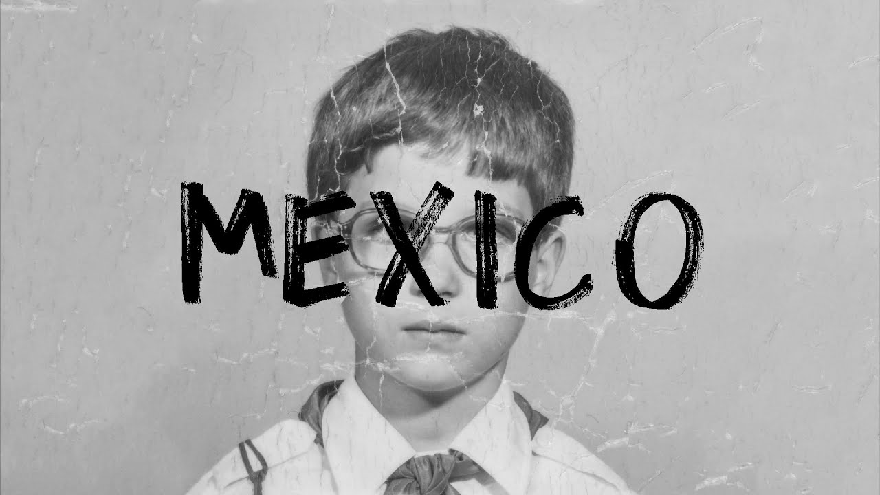 Norbert Kristof - Mexico (lyrics video)