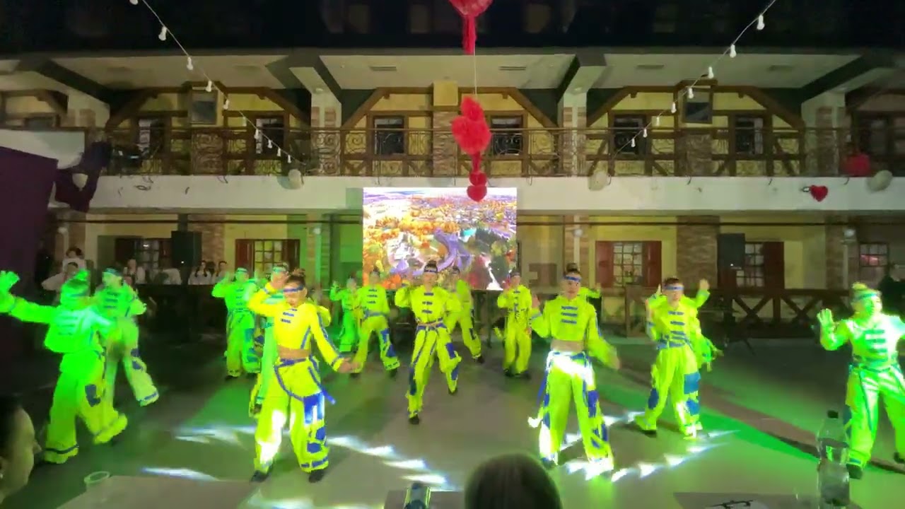 Чорна пантера 2026 / Академія / Народжені вільними 