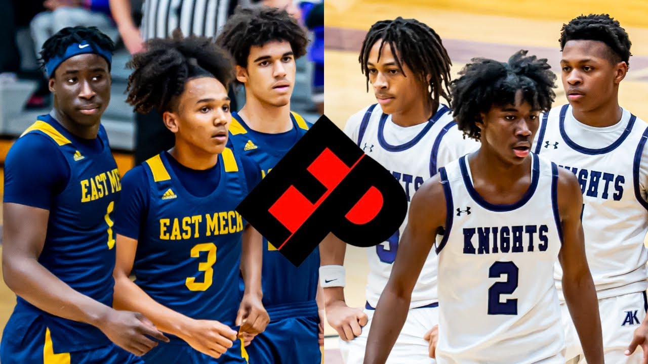 Ardrey Kell Vs East Meck: Battle For The #1 Spot In The Southwestern 7A/8A Conference!