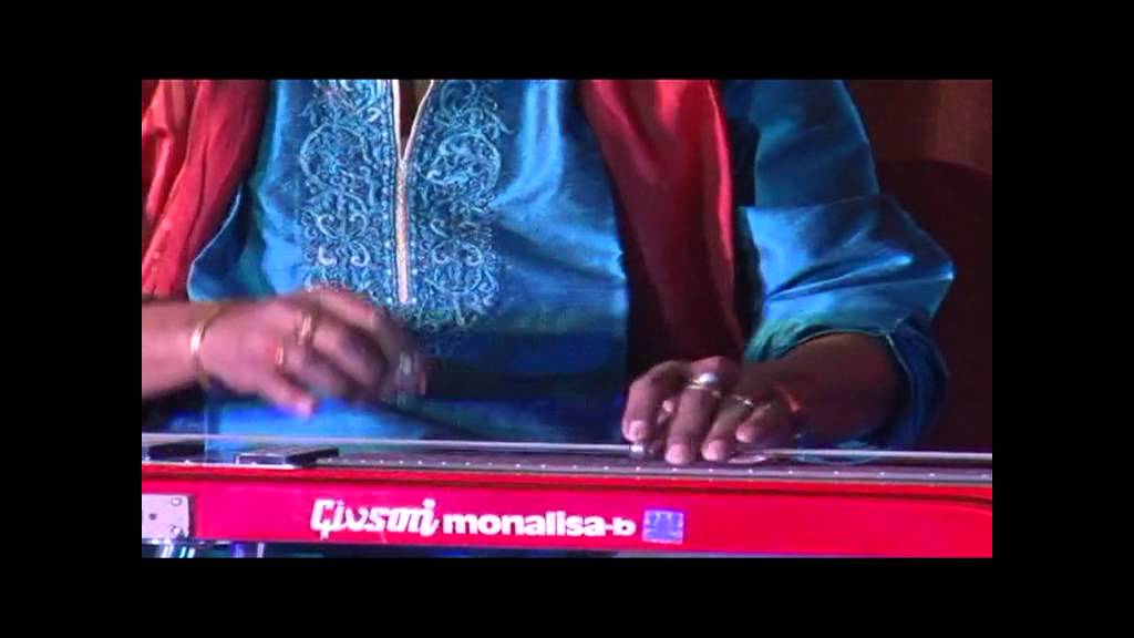 Bedaradi Balam Tujh ko Instrumental Music On Hawiian Guitar