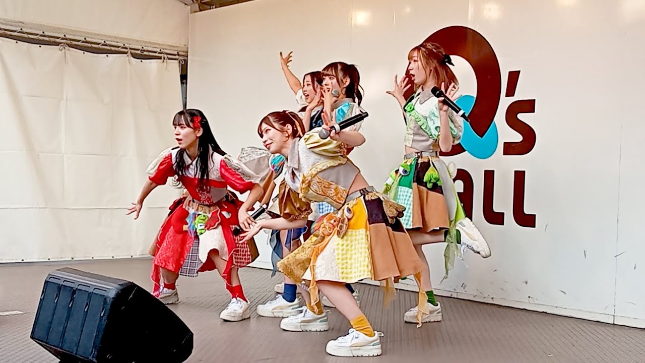 25.12.14 豆柴の大群 りステップ at もりのみやキューズモールBASE １F BASEパーク