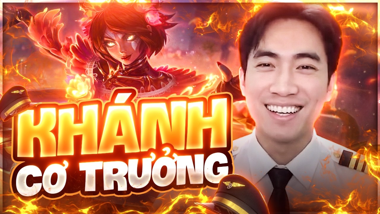 KHÁNH CƠ TRƯỞNG: CÁCH HUỶ DIỆT TEAM ĐỊCH TRONG ARAM HỖN LOẠN