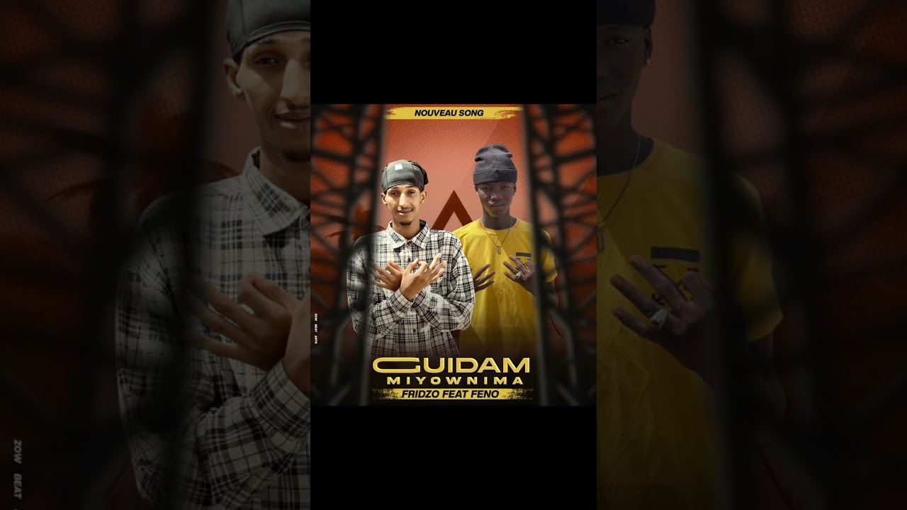 Fridzo x el pheno guidame miyewnimame 📀