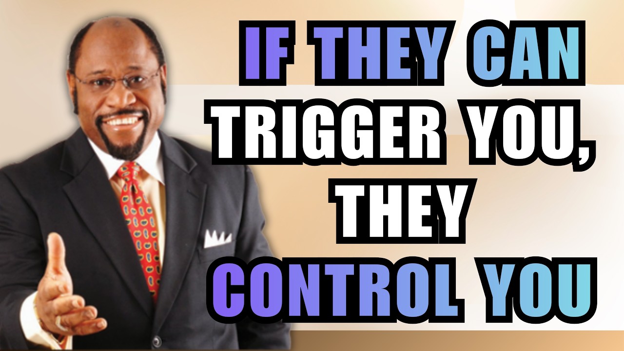 EMOTIONAL MASTERY: Stop ANGER, Stay UNSHAKABLE & Take Back Your POWER (Dr Myles Munroe)