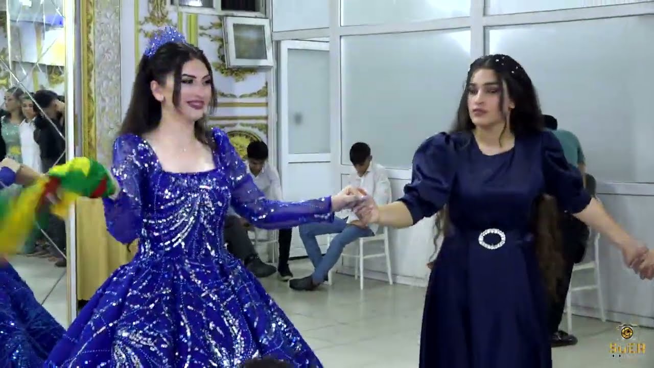 Muaazam Şevko Halayı Gelin Halay Başı Oynuyor😍