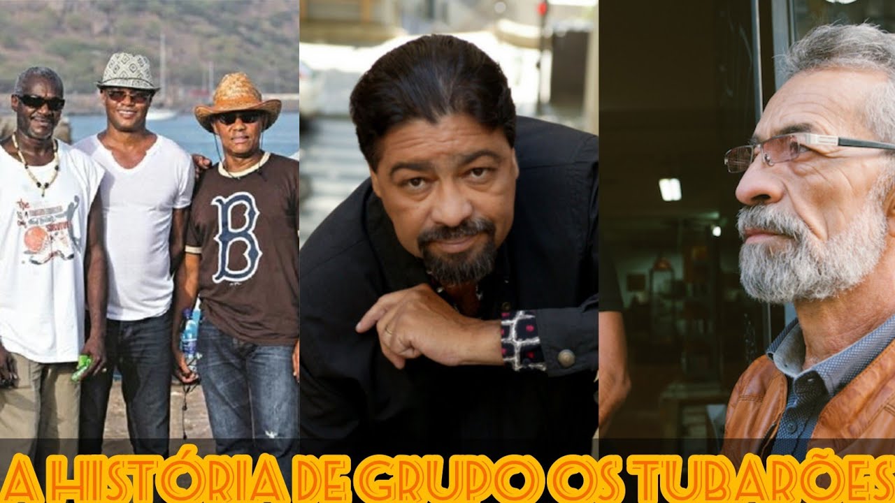 A história de grupo musical cabo-verdiano 