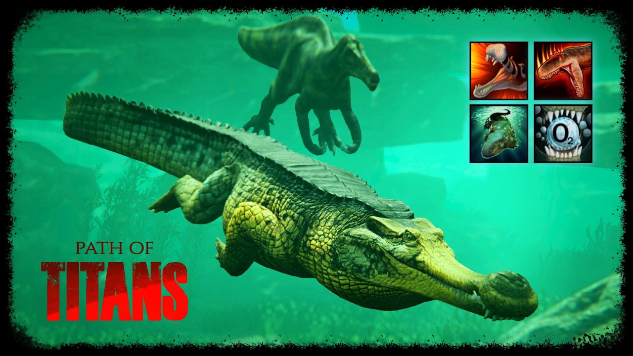 🔴LIVE | Thalassodromeus TLC | PATH OF TITANS