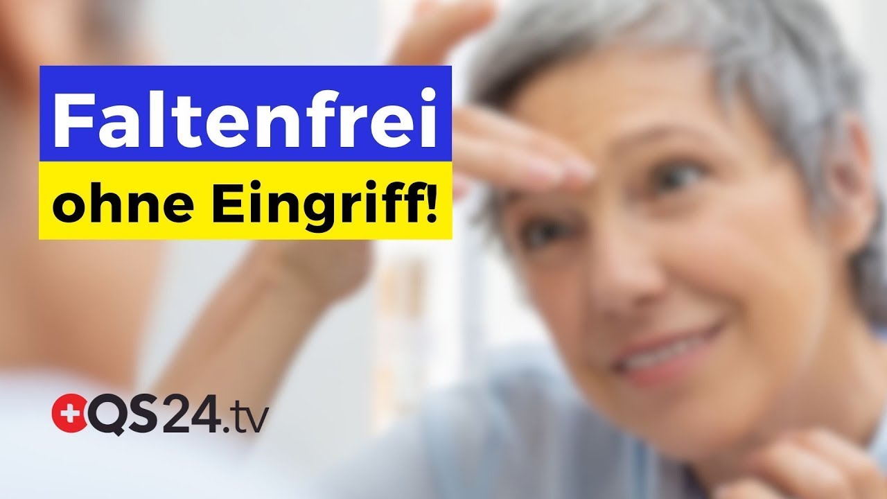 Vergessen Sie Botox! Diese Wirkstoffe straffen Ihre Haut natürlich! | Erfahrungsmedizin | QS24