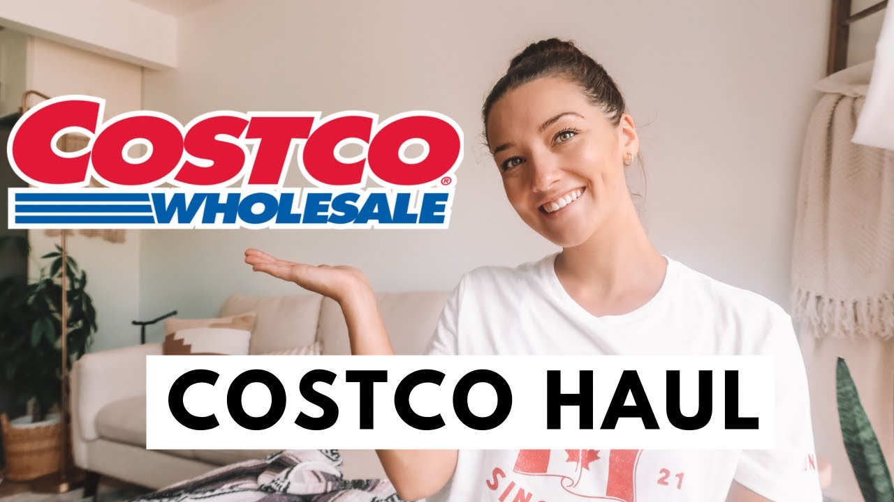 COSTCO HAUL | SAVE by buying BULK | Compare $$$ with me