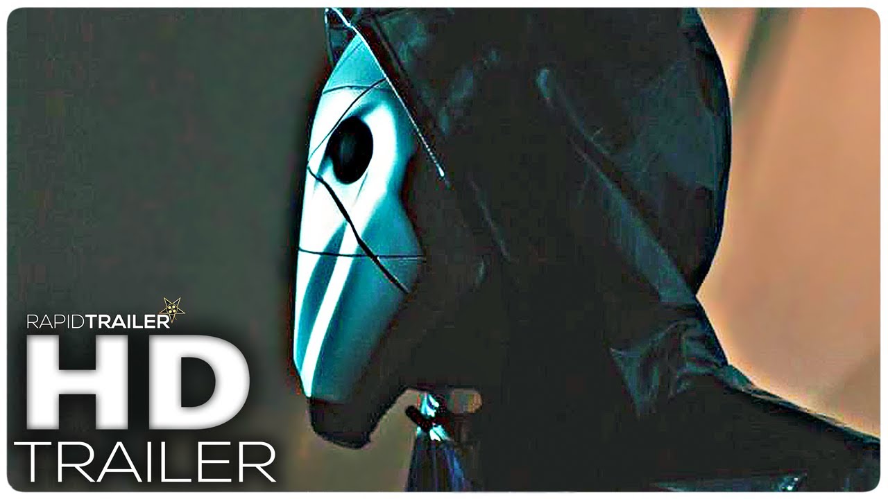 DREAMCATCHER Official Trailer (2021) Horror Movie HD