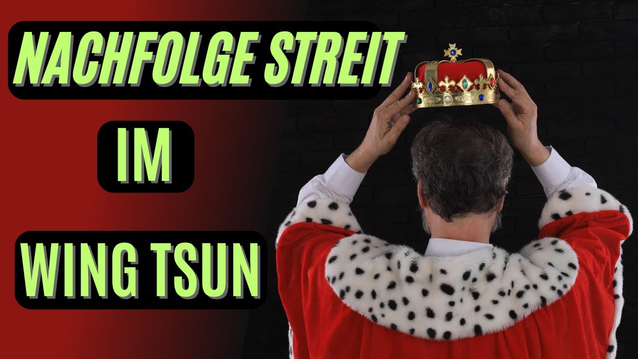 Nach KERNSPECHT´S Tod: NACHFOLGE-STREIT im WING TSUN