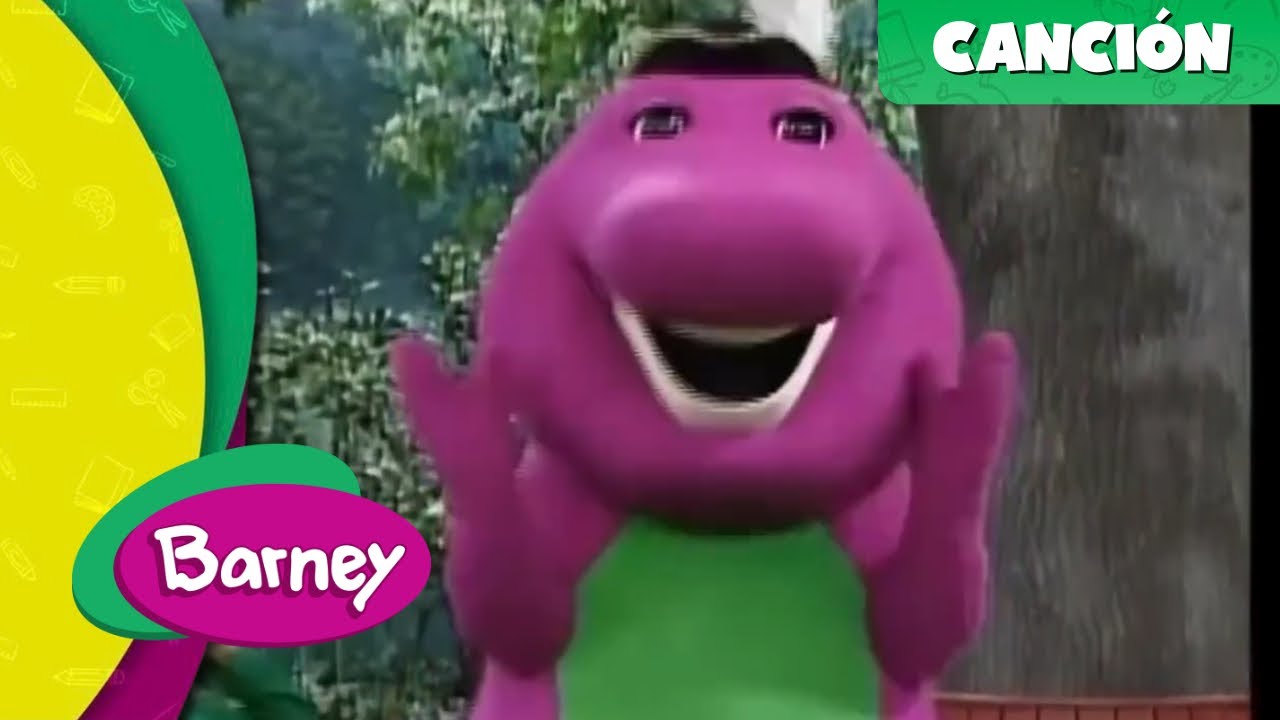 Barney Canciones | Un sombrero gracioso