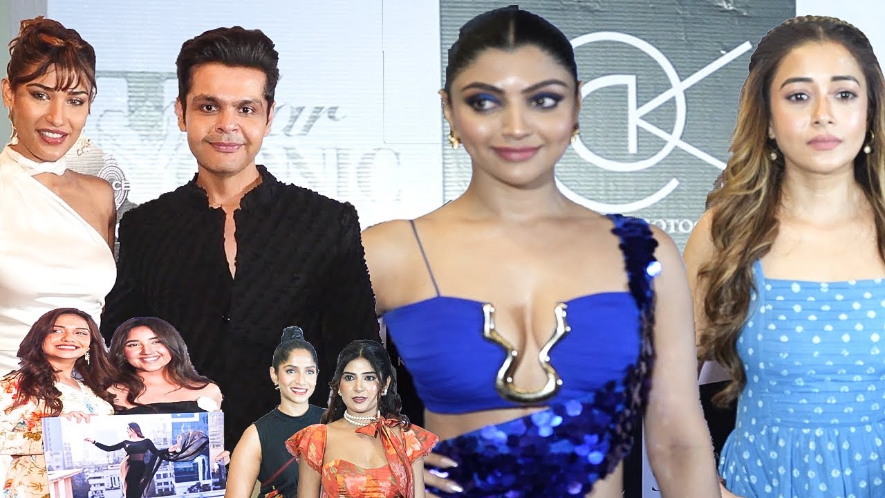 Amit Khanna Calender Launch 2026 | Akansha Puri, Nehal Chudasama, Ashnoor Kaur, Tinaa Dutta, Divya