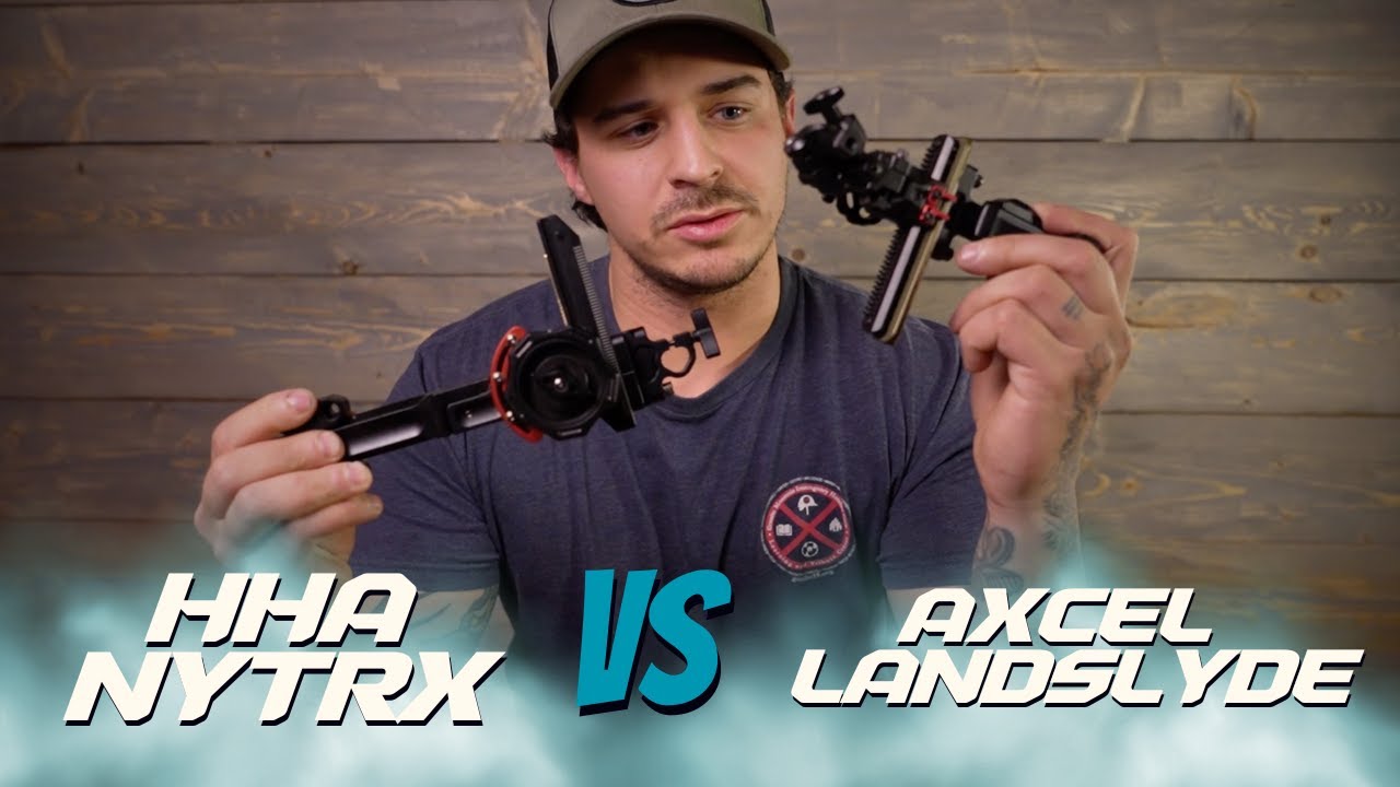 HHA NYTRX Pro VS Axcel Landsyle.. Who comes out on Top?!