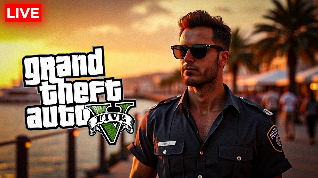 PENDREK PREUZIMA GRAD! 👮‍♂️ | Revolucija RP