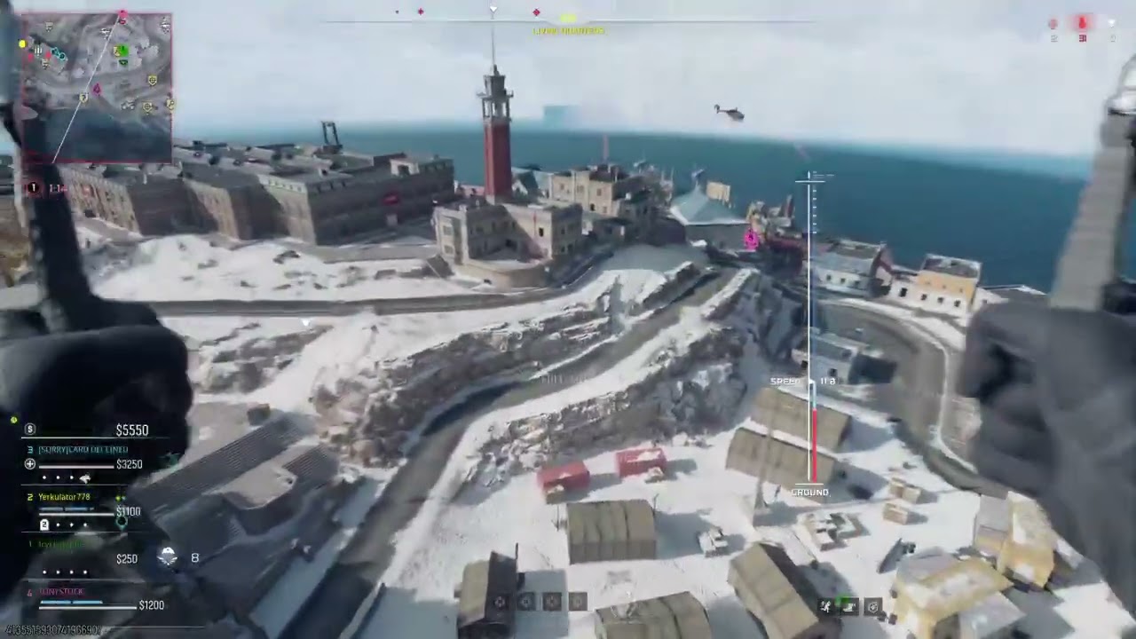 WARZONE (Part 3/5)