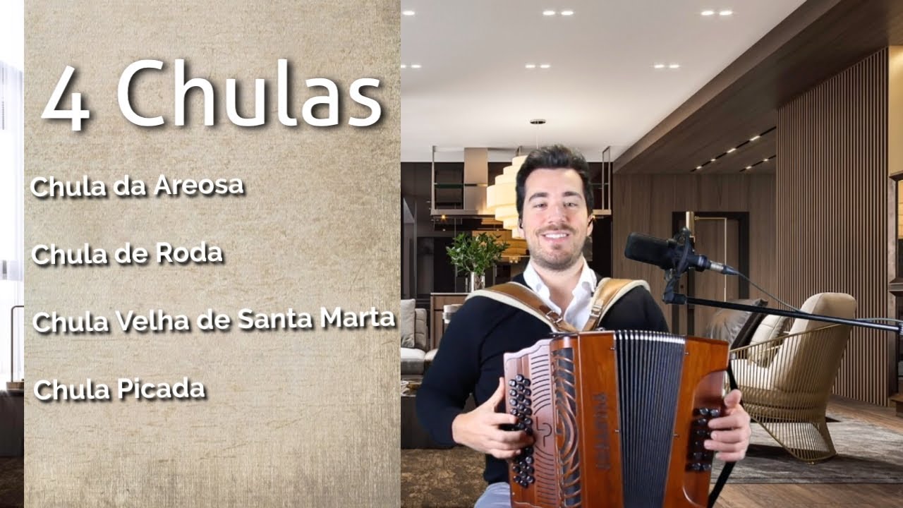Luís Pinheiro - Rapsódia de Chulas
